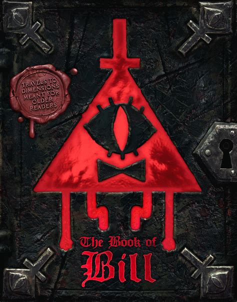 gravity falls book|gravity falls book of bill.